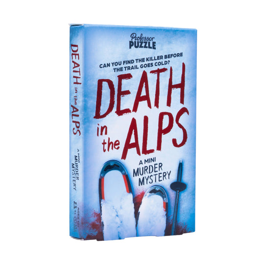 Death in Alps