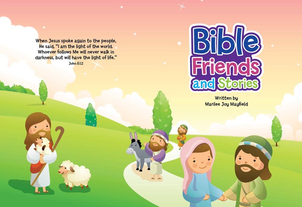 Bible Friends and Stories