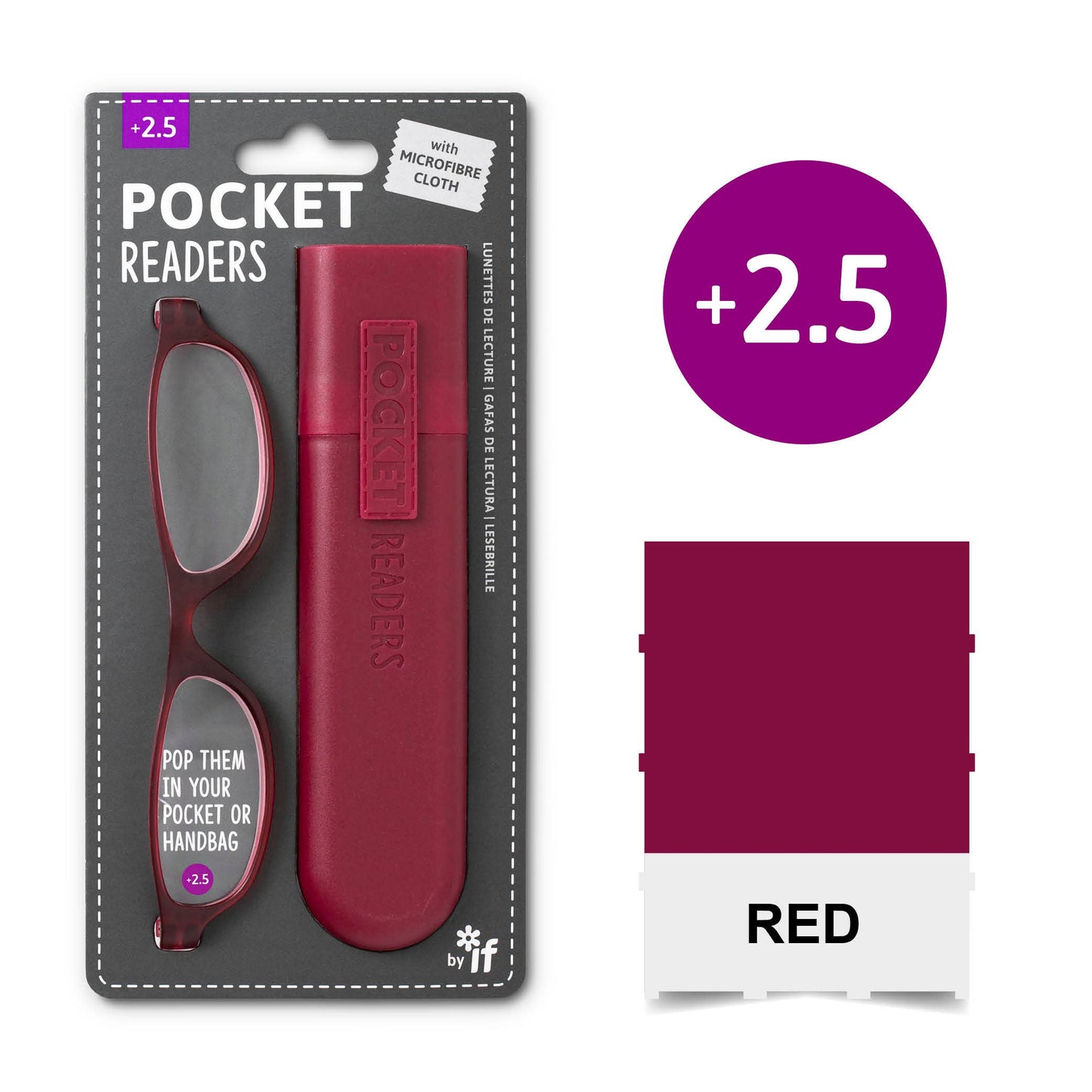 Pocket Readers