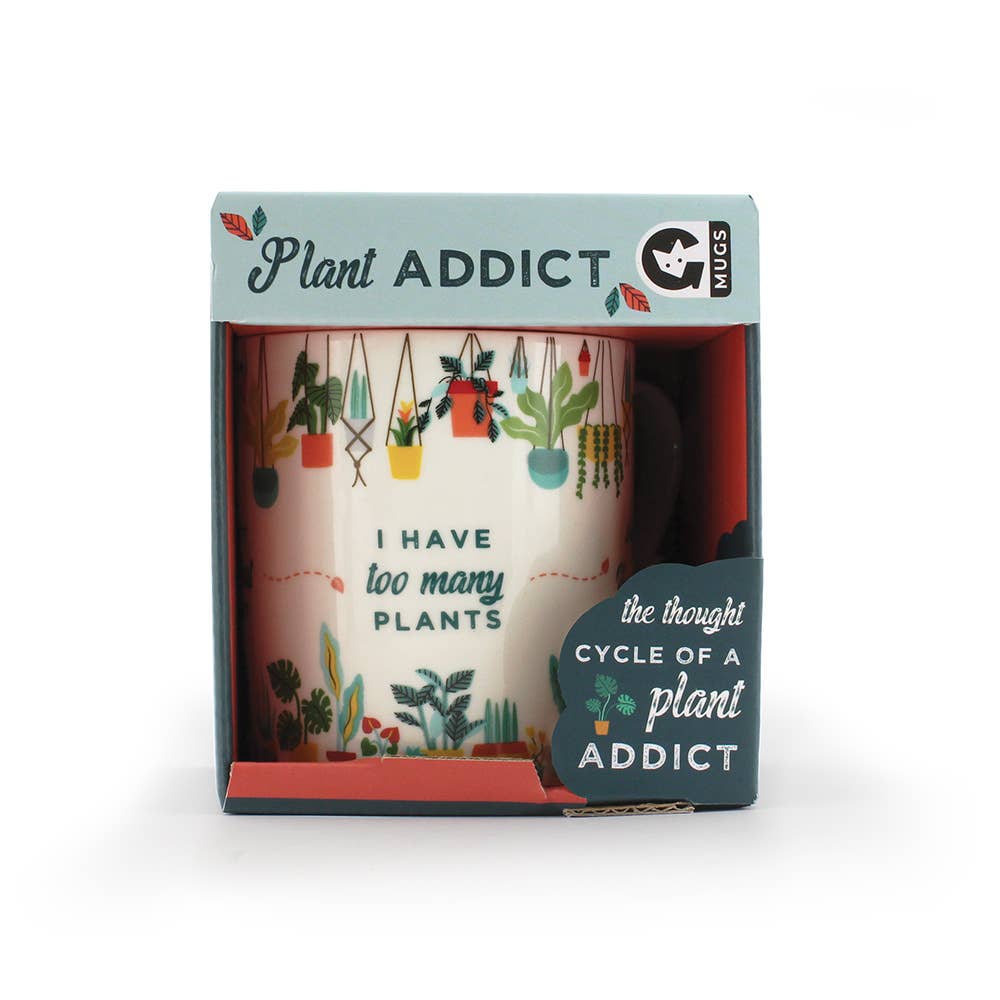 Plant Addict Mug