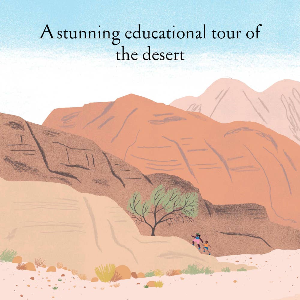 Over and Under the Canyon (Hardcover)